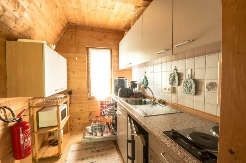 Ferienhaus Ederer Waldmünchen