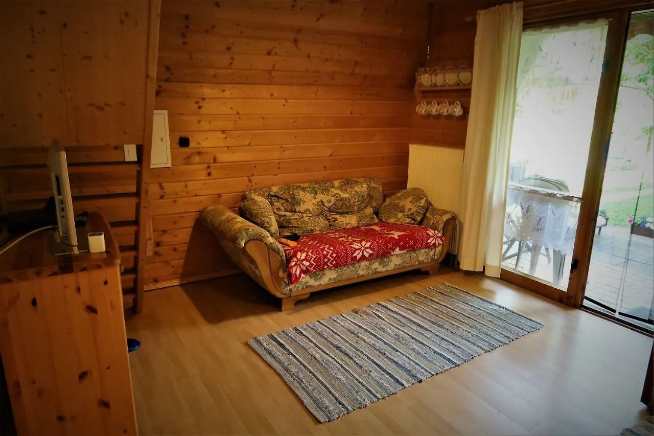 Ferienhaus Ederer Waldmünchen Hébergement de vacances