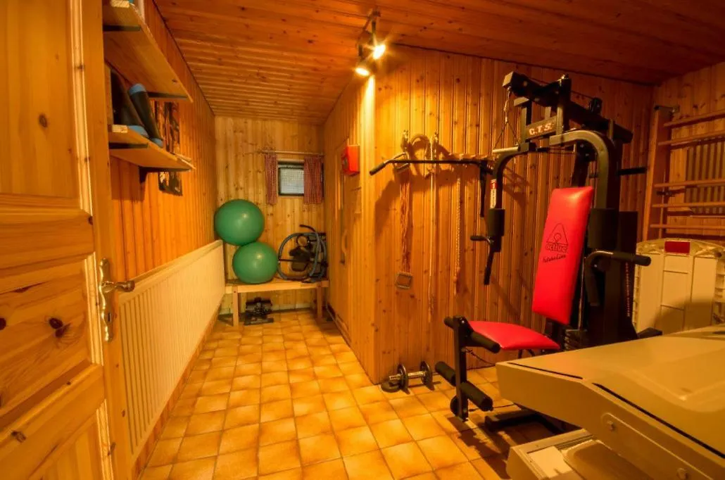Hébergement de vacances Ferienhaus Ederer Waldmünchen