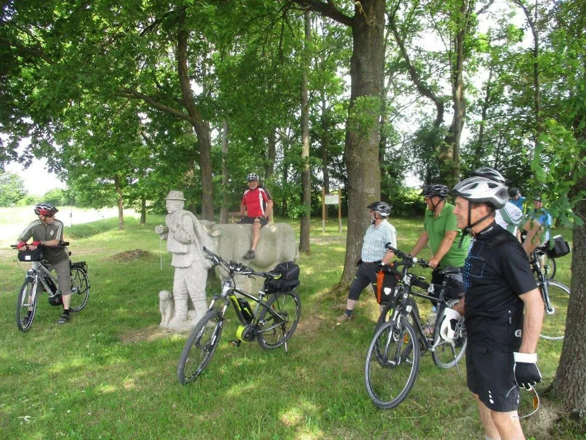 Ferienhaus Ederer Waldmünchen Hébergement de vacances