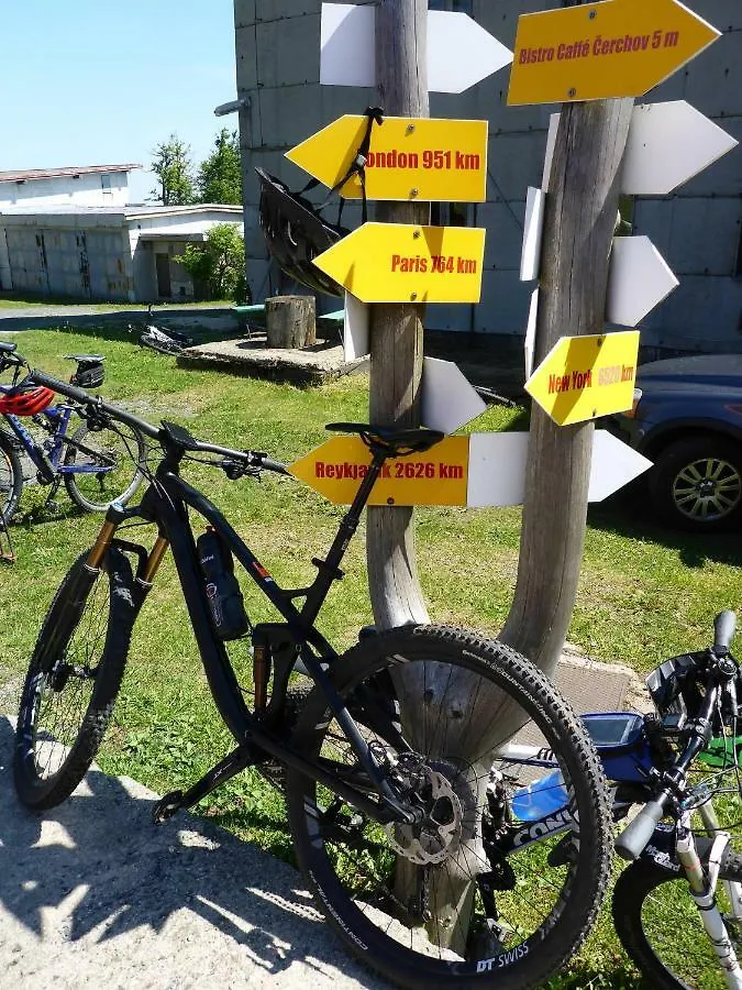 Ferienhaus Ederer Waldmünchen Hébergement de vacances
